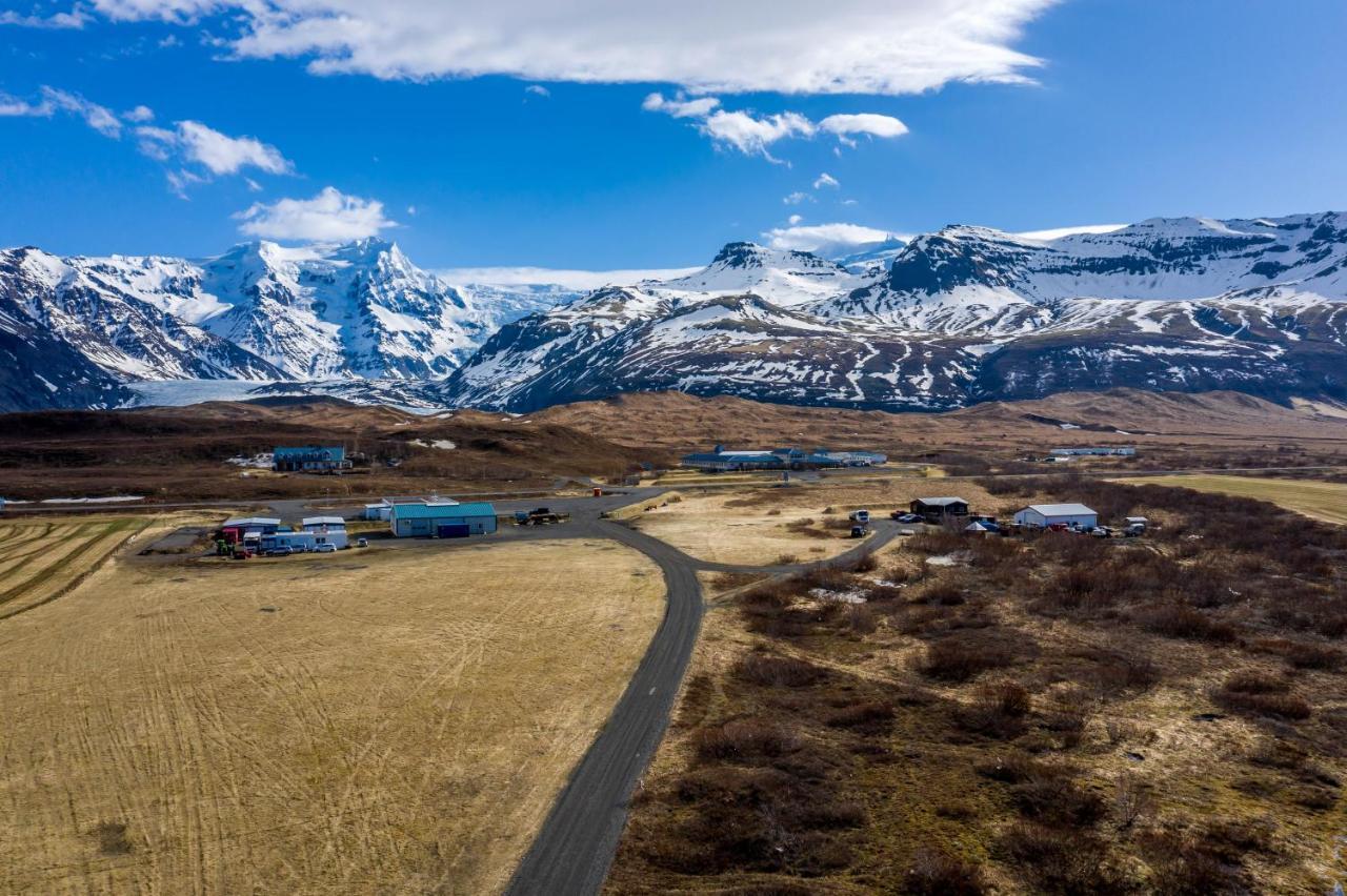 Hotel Skaftafell Zewnętrze zdjęcie