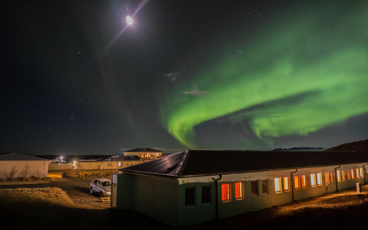 Hotel Skaftafell Zewnętrze zdjęcie